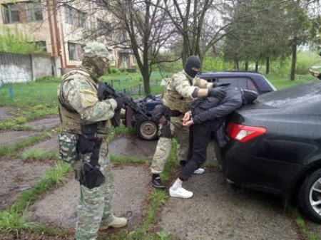 На Полтавщине задержали торговца гранатомётами из зоны АТО