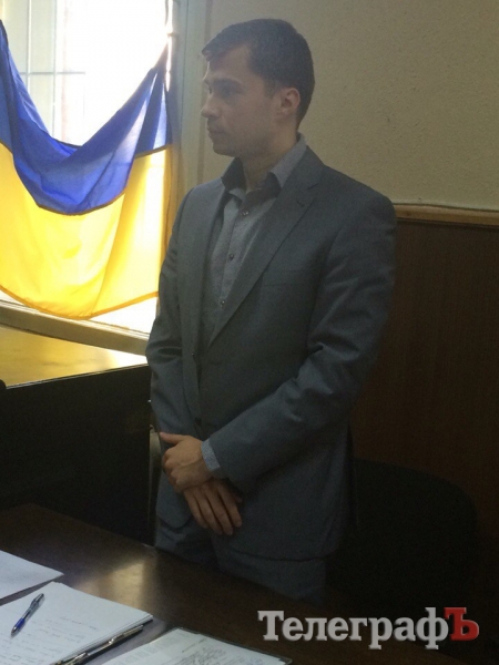 На рассмотрение протокола о коррупции вице-мэр Усанова и адвокат пришли в вышиванках