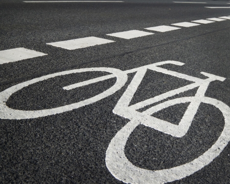 Велосипедні доріжки у Кременчуці з'являться у 2020 році. І то тільки на плані міста