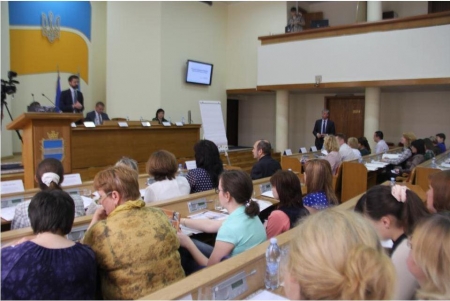 Кременчугский ЦПАУ провел семинар с целью улучшения своей работы