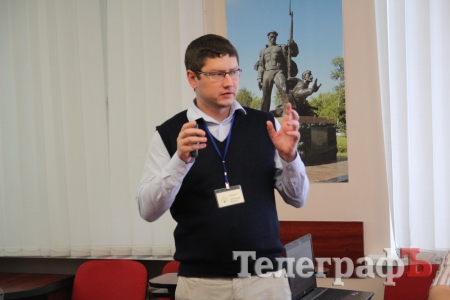 «Контролировать власть, чтобы не крала» - семинар по доступу к информации в Кременчуге