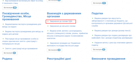 Как обратиться к губернатору Полтавщины через онлайн-сервис iGov для решения своих проблем