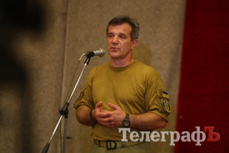 «Під обстрілами у Генштаб нам говорили чекати», - екс-командир батальйону «Донбас» Тарас Костанчук про Іловайськ