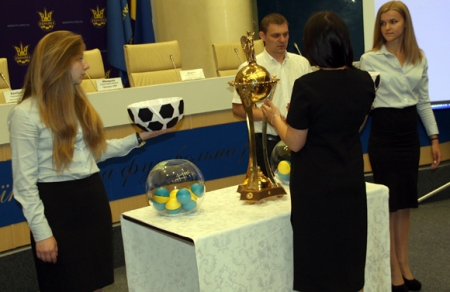 Футбольний клуб "Кремінь" дізнався суперника в Кубку України