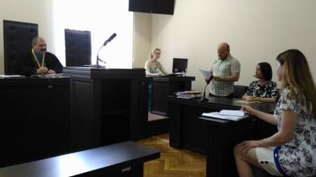 Судья, рассматривающий апелляцию вице-мэра Усановой, взял самоотвод