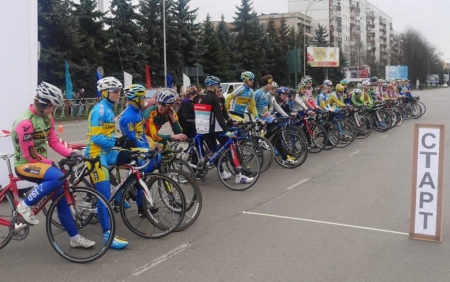 З 15 до 17 липня у Кременчуці змагатимуться велосипедисти