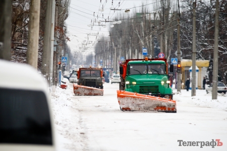«Готовь сани летом»: КАТП-1628 уже разработало карту уборки улиц от снега