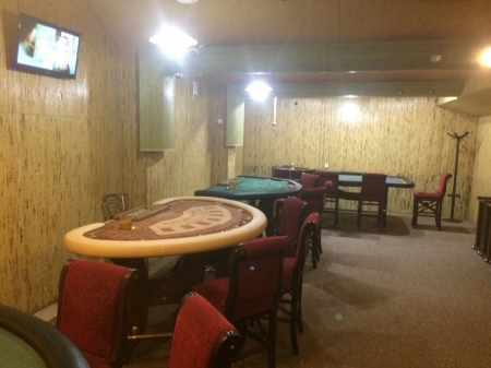 В Кременчуге СБУ прикрыла нелегальное казино