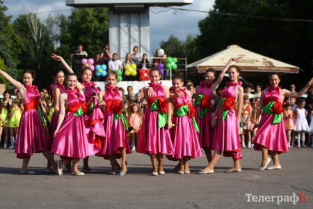 Кременчугская «Молодость» получила гран-при международного фестиваля в Болгарии