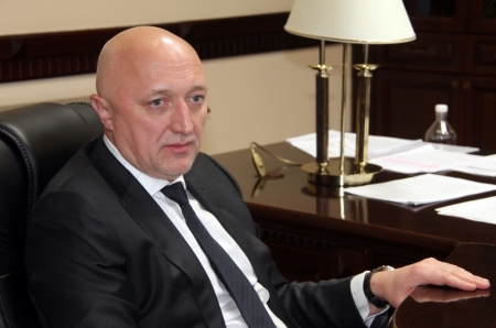 Вопрос недоверия к губернатору Головко «отпал» во время сессии, что вызвало недовольство «Батьківщини»