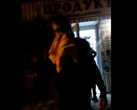 В сети появилось видео драки в Кременчуге с участием патрульного полицейского