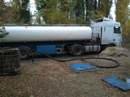 На Полтавщині щомісяця розкрадали нафту на мільйони гривень