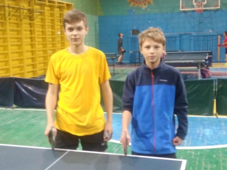 Перемога на чемпіонаті Полтавщини з тенісу відкрила шлях на Умань