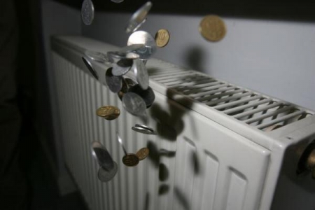 КП «Теплоэнерго» снова будет менять тарифы на отопление в Кременчуге