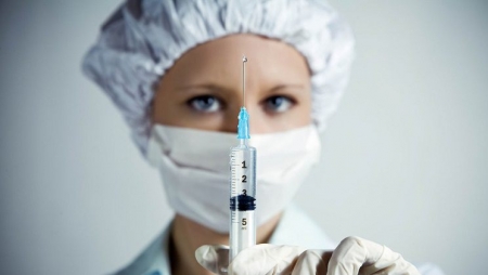 Впервые за 4 года в Кременчуг привезли «взрослую» вакцину от дифтерии и столбняка