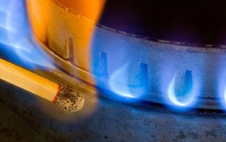 Авария на ГРП: «Кременчуггаз» подозревает «газовых» воров