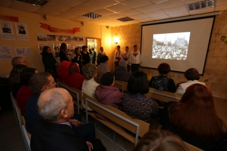У Кременчуці відкрили музей історії Голокосту та Другої Світової війни