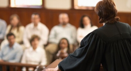 Суд присяжних у Кременчуці: кого вони судитимуть та скільки важить голос засідателя