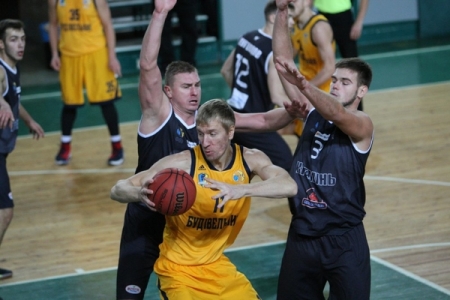 Баскетбольний клуб «Кремінь» завершив боротьбу у Кубку України