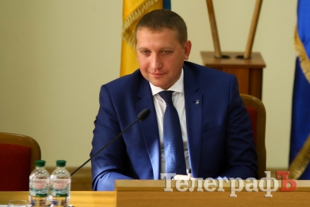 Мэр Виталий Малецкий отчитается перед кременчужанами за год работы 16 декабря