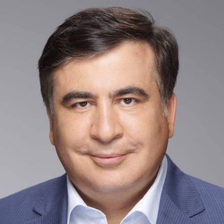 Саакашвили покидает пост губернатора Одесской области. Ваша реакция