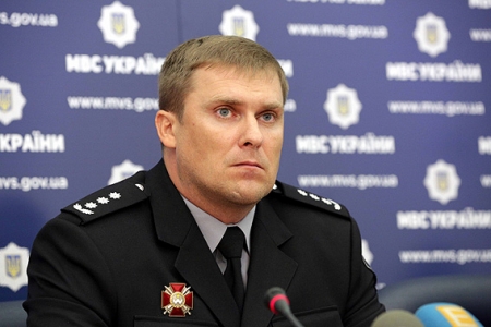 Глава Национальной полиции Хатия Деканоидзе подала в отставку. Ваша реакция