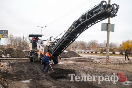 Капитальный ремонт дороги на ул. Герасимовича (Котлова) в этом году сделать не успеют