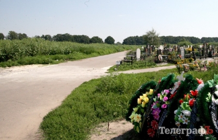 На Свиштовском кладбище заканчиваются места