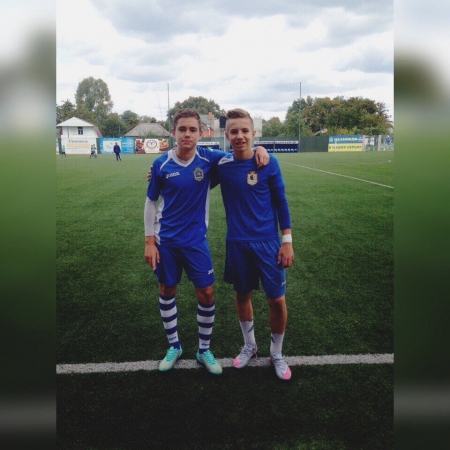Футболіста «Кременя» викликали до збірної України U-16 