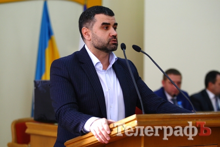 Кременчугский депутат заявил, что приведет тысячу жителей Реевки к Авакову
