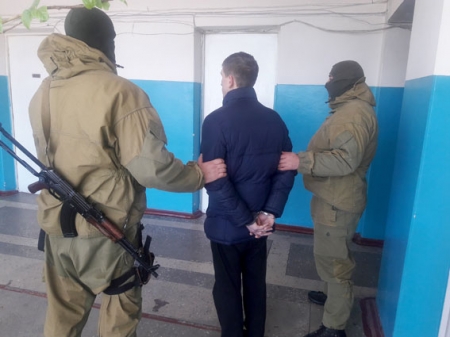 Кременчугские правоохранители задержали преступников, которые похищали людей