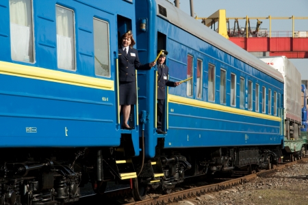 «Укрзалізниця» восстанавливает движение поезда по маршруту Кременчуг-Бахмач