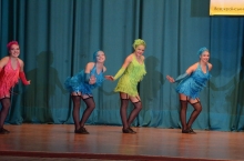 Кременчугские танцоры из АЭСТ «Кураж» стали победителями во Всеукраинском фестивале-конкурсе «Звезды Терпсихоры»
