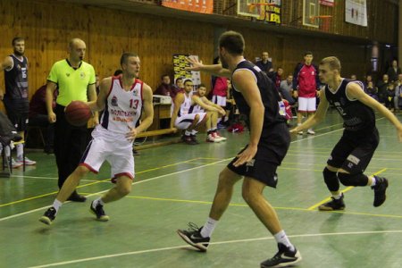Баскетбольний клуб «Кремінь» продовжує переможний шлях