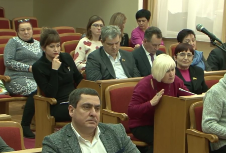 Таценюк заявив, що у депутата Яцини у сесійній залі вкрали документи
