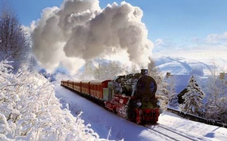 В новогодние праздники через Кременчуг пустят дополнительный поезд, а четыре отменят