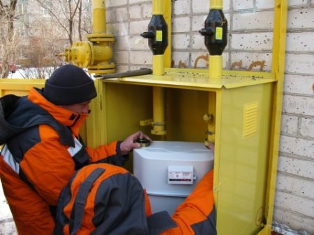 НКРЭКУ «стоит горой» за домовые счетчики газа – ответ кременчугским активистам