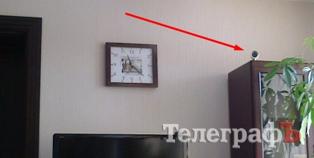 Видеокамера в кабинете Малецкого заработает в этом году может быть наверное нет