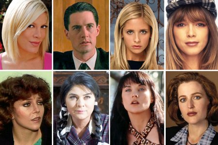 Что стало с героями популярных сериалов 90-х