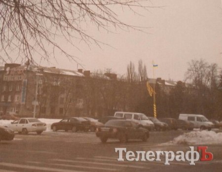 Як може виглядати пам'ятник Героям Небесної сотні у Кременчуці