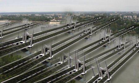 Новый мост в Кременчуге – каким бы он был, если бы...