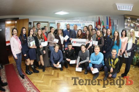 Мер Кременчука запропонував студентам виїжджати за кордон