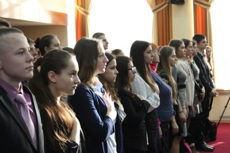 Кременчуцькі розумники: 74 юних науковця привезли до Кременчука нагороди МАН