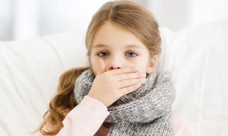 Дети в Кременчуге болеют из-за плохого состояния атмосферного воздуха
