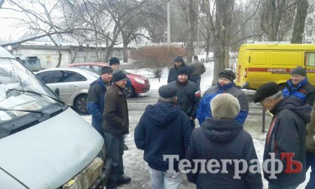 Кременчужани на Київській знову не дали міськгазу встановити будинковий лічильник