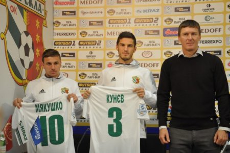 МФК «Кремінь» переміг «гірників» та підписав трьох новачків