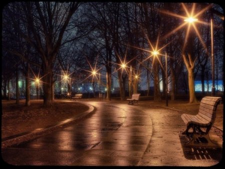 Да будет свет: какие из темных улиц в Кременчуге планируют осветить в 2017 году