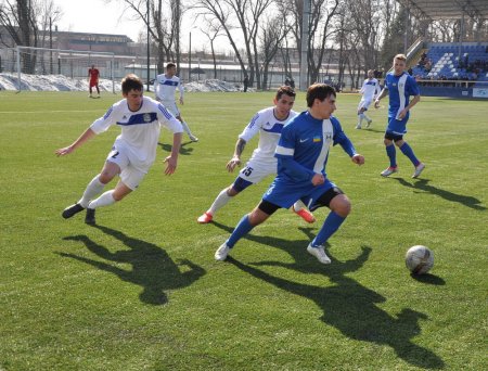 МФК «Кремінь» на власному полі обіграв «Олімпію»