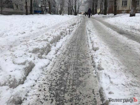 Антимонопольный комитет «покарал» коммунальников за плохую уборку снега и льда
