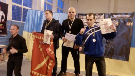 Кременчуцькі богатирі вибороли право участі на Чемпіонаті України